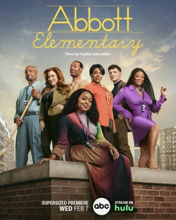 Abbott Elementary FRENCH S03E08 HDTV 2024