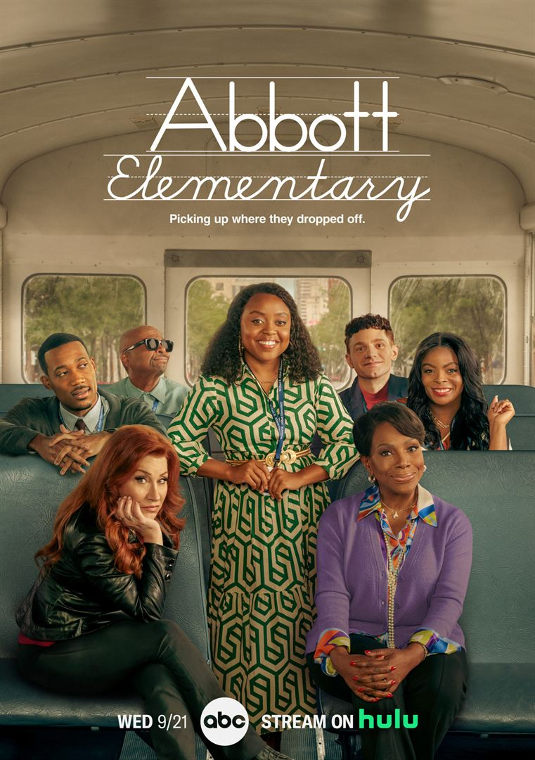 Abbott Elementary S02E02 FRENCH HDTV