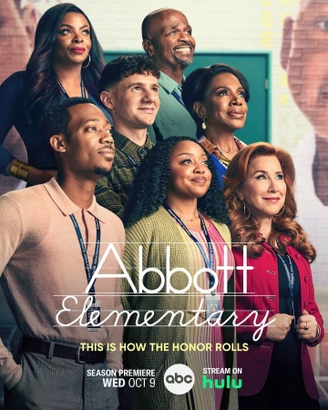 Abbott Elementary S04E01 VOSTFR HDTV 1080p 2024