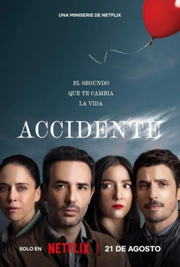 Accidente VOSTFR Saison 1 HDTV 2024