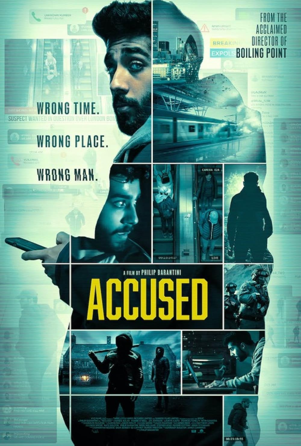 Accused FRENCH WEBRIP LD 1080p 2023