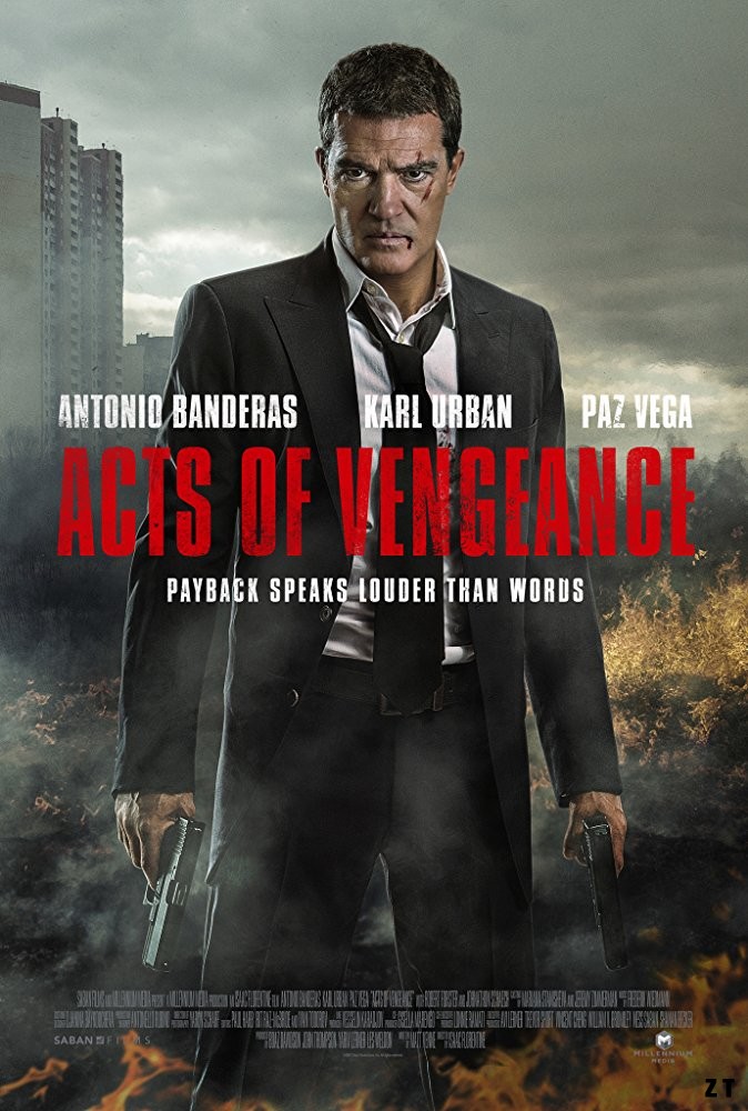 Acts of Vengeance FRENCH DVDRIP 2017