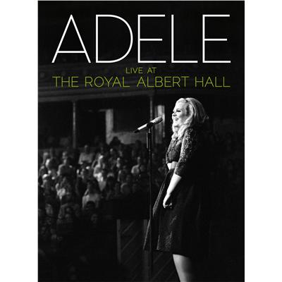 Adele - Live at The Royal Albert Hall - 2011