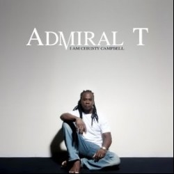 Admiral T - I Am Christy Campbell 2014