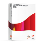 Adobe acrobat 9.0 pro extended