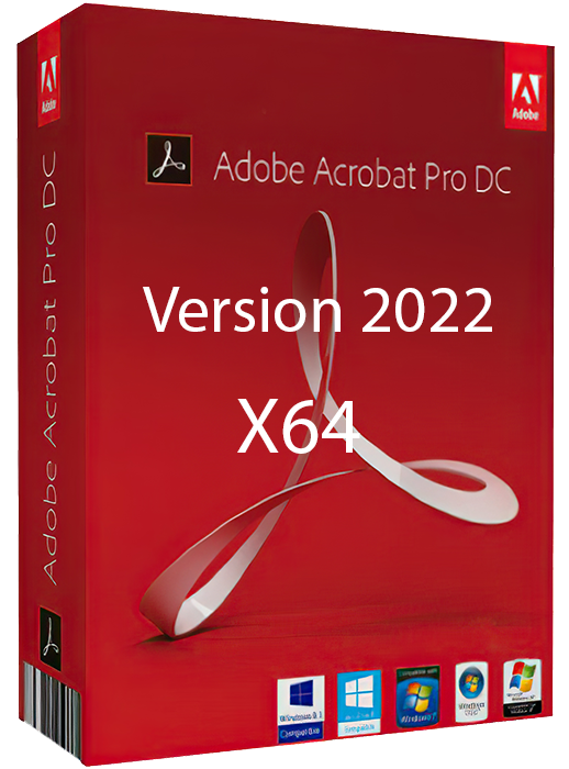 Adobe Acrobat Pro DC 2021 v21.011.20039 Multilingue Windows x64 activé
