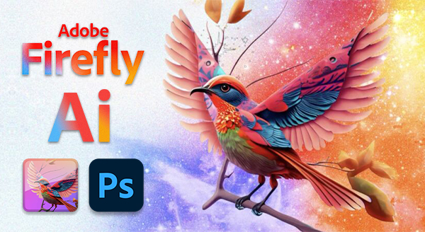 Adobe Firefly AI 25.0.0.2265 pour Photoshop 2023 v24.7.0.643