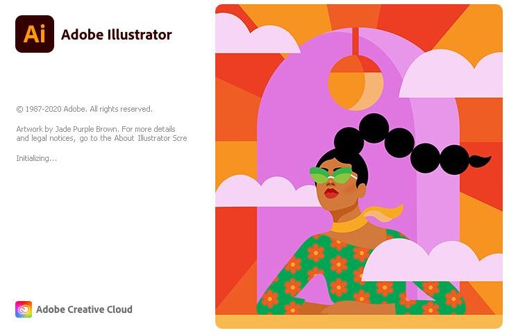 Adobe Illustrator CC 2021 (MAC)