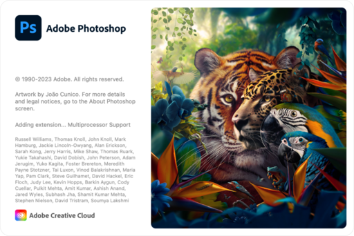 Adobe Photoshop v25.9.0.573 MULTI ISO 2024