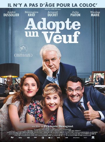 Adopte Un Veuf FRENCH DVDRIP 2016