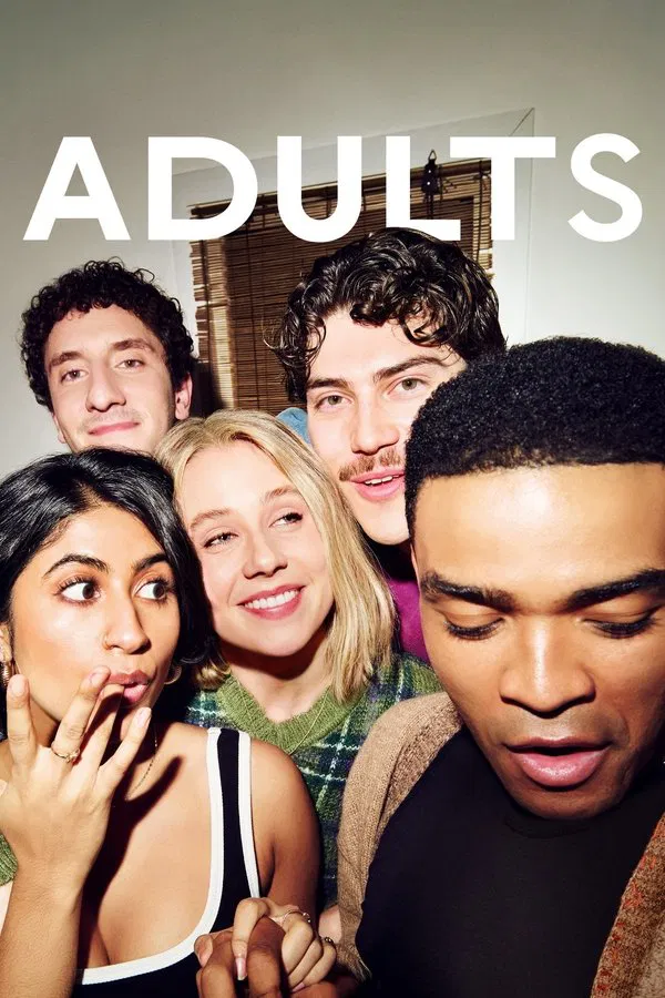 Adults Saison 1 FRENCH HDTV 2025