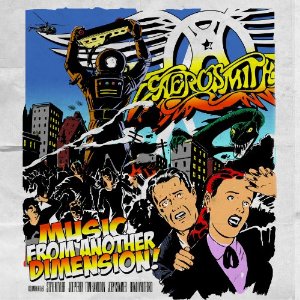 Aerosmith - Music From Another Dimension (Deluxe Edition) - 2012