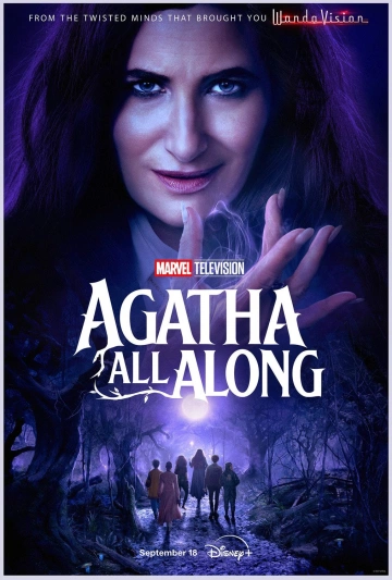 Agatha All Along S01E01 VOSTFR HDTV 2024