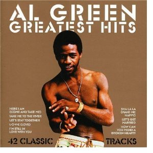 Al Green - Greatest Hits 2014