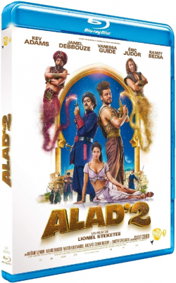 Alad'2 FRENCH HDlight 720p 2018