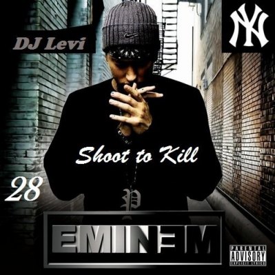 Album Eminem - Shoot To Kill (2010)