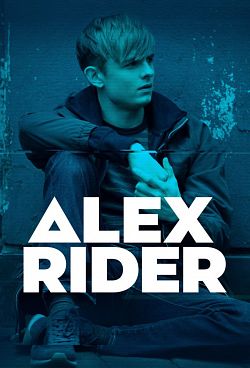 Alex Rider S01E02 VOSTFR HDTV