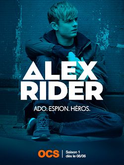 Alex Rider Saison 2 FRENCH HDTV