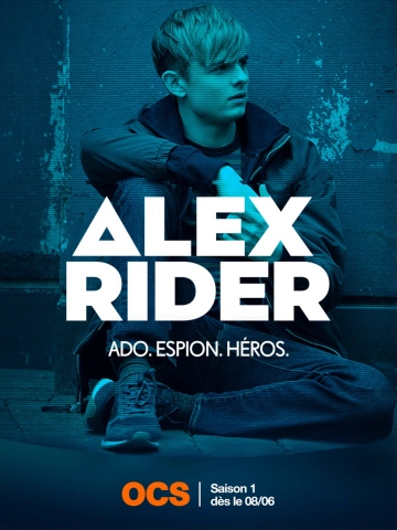 Alex Rider VOSTFR S03E04 HDTV 2024