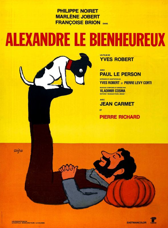 Alexandre le Bienheureux FRENCH HDLight 1080p 1967