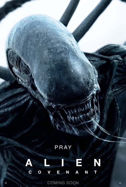 Alien: Covenant FRENCH BluRay 1080p 2017