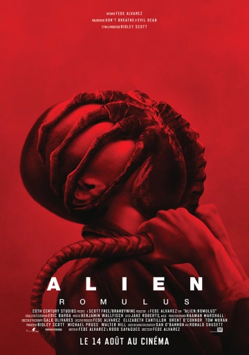 Alien: Romulus MULTI TRUEFRENCH WEBRIP 1080p 2024