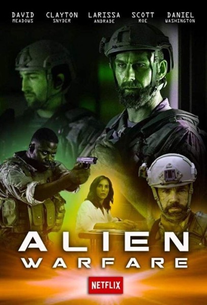 Alien Warfare FRENCH WEBRIP 2019