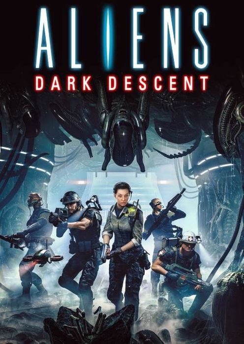 Aliens Dark Descent (PC) MULTI ISO 2023