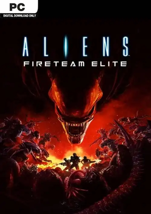 Aliens: Fireteam Elite (PC) MULTI ISO 2021