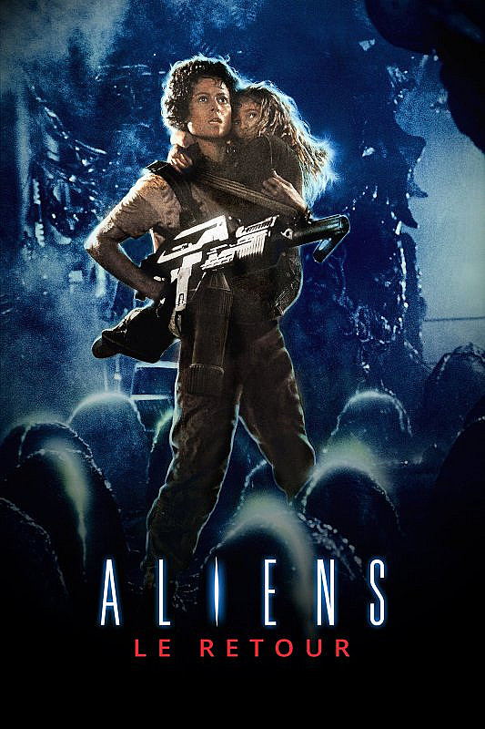 Aliens, le retour TRUEFRENCH HDLight 1080p 1986