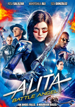 Alita : Battle Angel FRENCH BluRay 1080p 2019