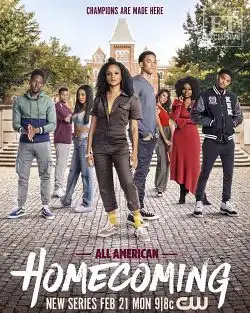 All American: Homecoming S01E01 FRENCH HDTV