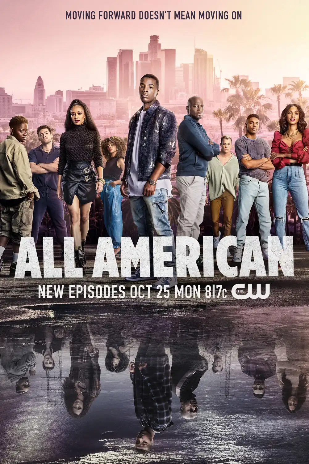 All American S04E20 FINAL FRENCH HDTV