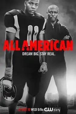 All American Saison 1 FRENCH HDTV 1080p 2018