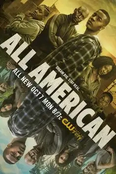 All American Saison 2 FRENCH HDTV 2019