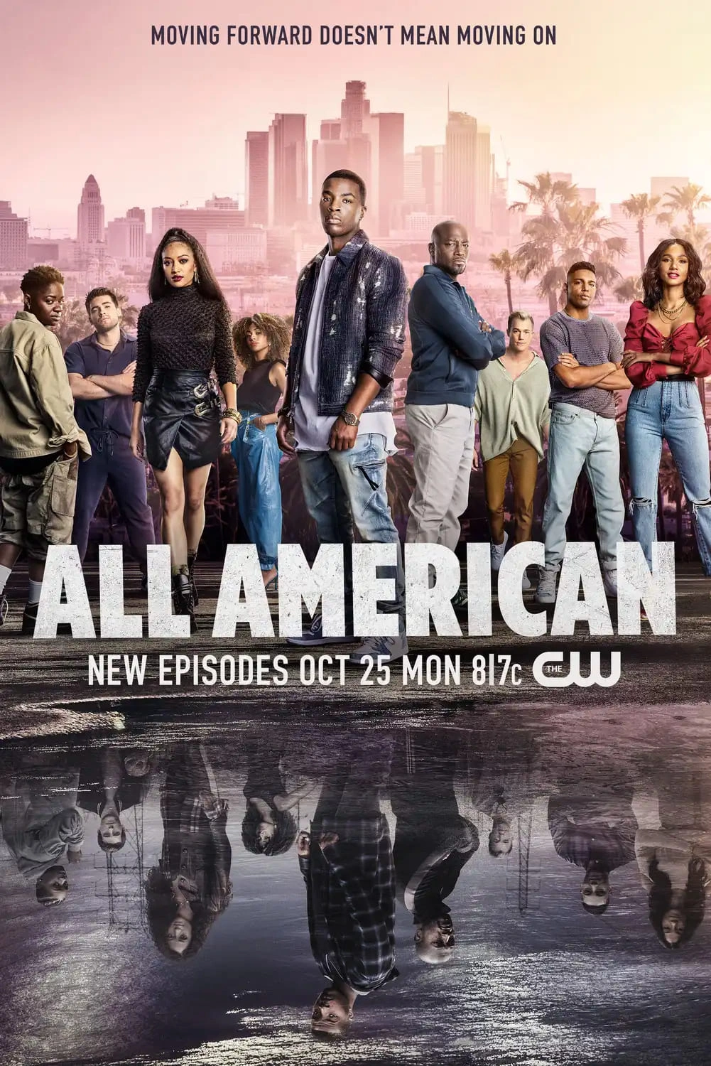 All American Saison 4 FRENCH HDTV 2021