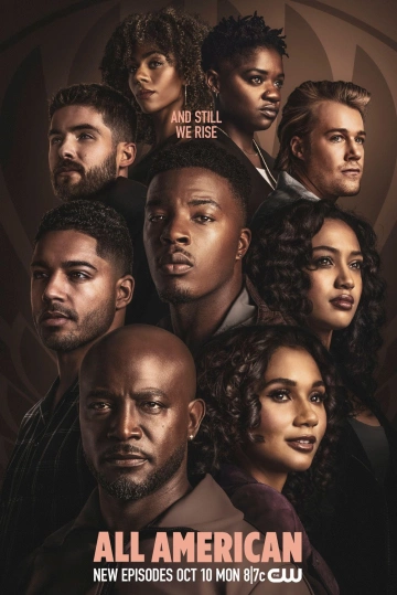 All American Saison 5 FRENCH HDTV 2022