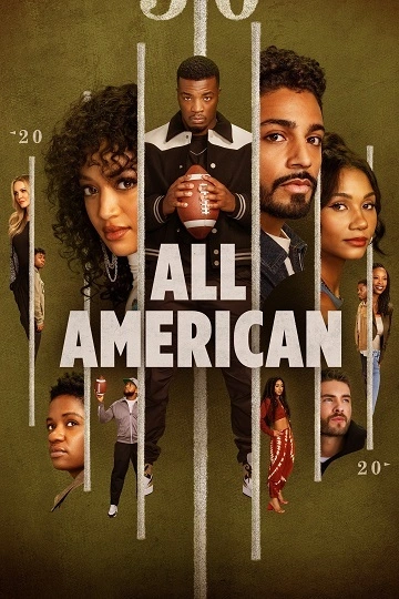 All American Saison 6 VOSTFR HDTV 1080p 2024