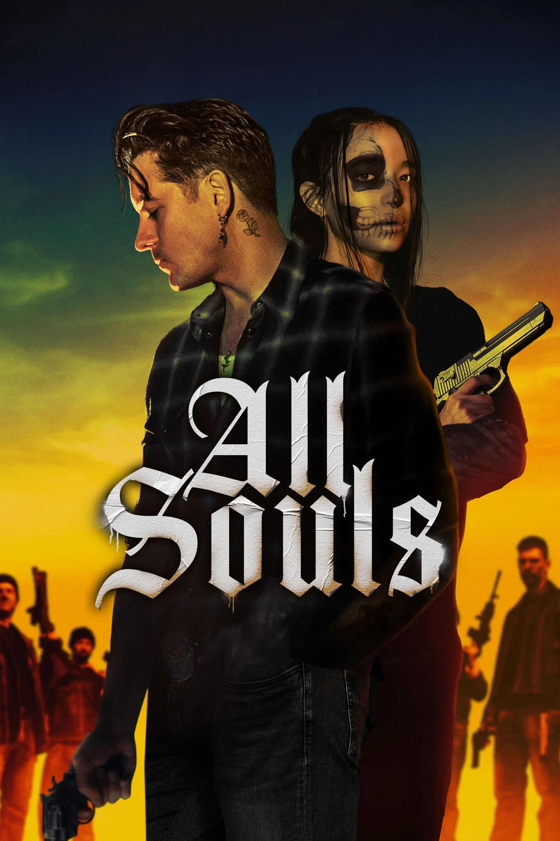 All Souls FRENCH WEBRIP LD 720p 2023