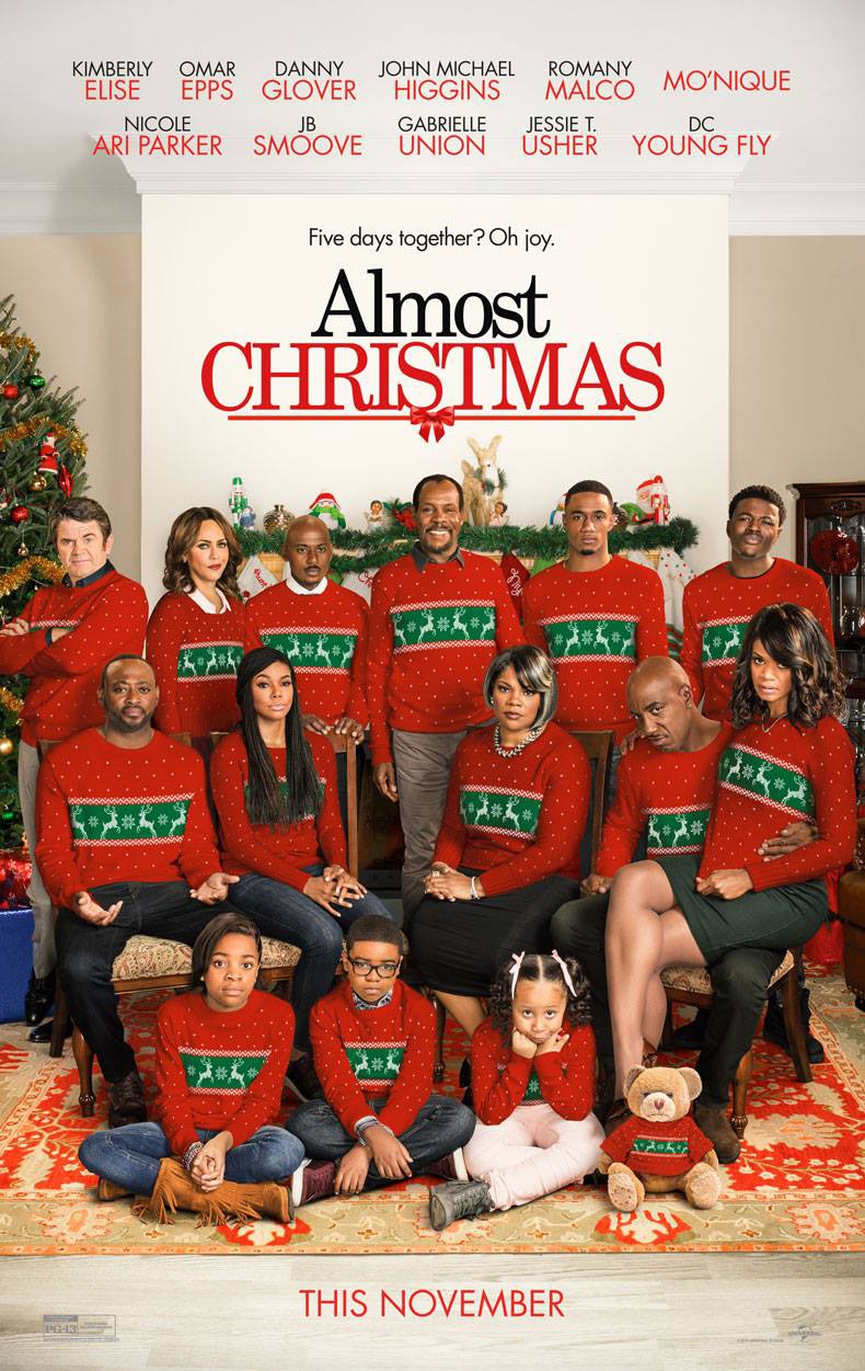 Almost Christmas FRENCH BluRay 1080p 2017