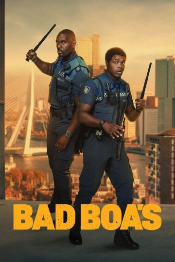 Almost Cops - Bad Boa's MULTI WEBRIP 1080p 2025