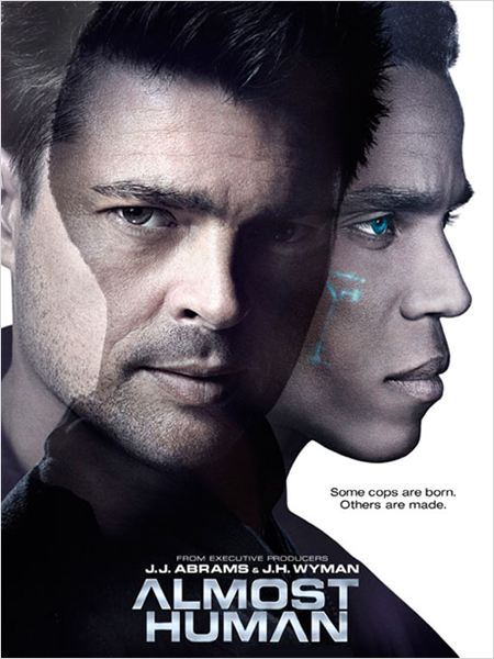Almost Human S01E01 FRENCH HDTV