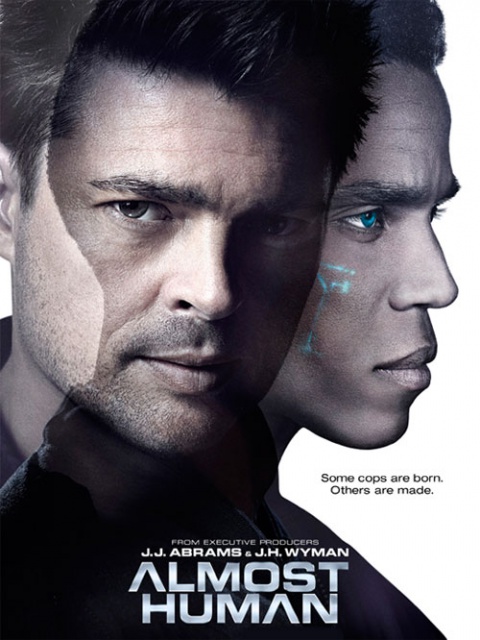 Almost Human S01E03 VOSTFR HDTV