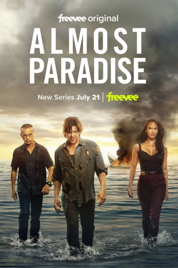 Almost Paradise S02E10 FINAL FRENCH HDTV