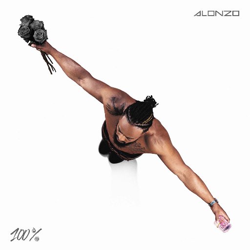 Alonzo – 100% - 2017