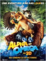 Alpha & Omega - 3D FRENCH DVDRIP 2010
