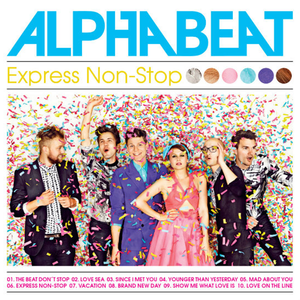 Alphabeat - Express Non-Stop - 2012