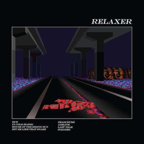 ALT-J - Relaxer 2017