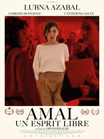 Amal - Un esprit libre FRENCH WEBRIP 1080p 2024 FRENCH WEBRIP 1080p 2024