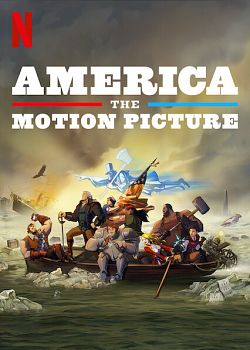 America : Le Film FRENCH WEBRIP 720p 2021